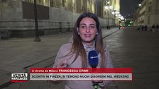 Scontri in piazza, si temono nuovi disordini nel weekend