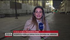 Scontri in piazza, si temono nuovi disordini nel weekend