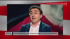Francesco Dolci, le accuse a Pamela e alla sua famiglia