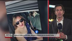 Giallo della ricina, nuove audizioni in questura