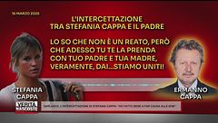 Garlasco, l'intercettazione di Stefania Cappa: "Ho fatto bene a fare causa alle Iene"