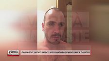 Garlasco, i video inediti in cui Andrea Sempio parla da solo