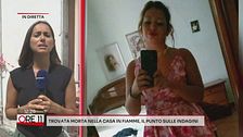 Trovata morta in casa in fiamme, giallo sulla morte di Noemi Impellizzeri