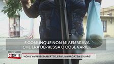 Morte Noemi, un amico: "Non l'avrebbe mai fatto, era una ragazza solare"