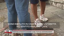 Anziano aggredito da baby gang, tutti gli aggiornamenti