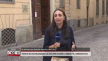 Tenta di avvelenare lo zio per avere l'eredità, arrestata