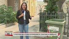 Il mistero delle ossa scomparse al cimitero di Marsala