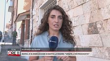 Roma, a 16 anni uccide di botte la madre: "Venite l'ho picchiata"