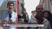Casa nel bosco, presto la famiglia si riunirà?