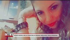 Morte Noemi Impellizzeri, nella casa della 33enne arrivano i Ris di Messina