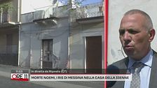 Morte Noemi Impellizzeri, i Ris di Messina nella casa della 33enne
