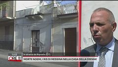Morte Noemi Impellizzeri, i Ris di Messina nella casa della 33enne