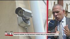 Morte Noemi Impellizzeri, al setaccio i video delle telecamere