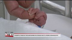 Caserta, finge di trovare bimbo in strada ma è il padre: denunciato