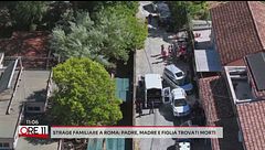 Strage familiare a Roma, sparano alla figlia e si uccidono