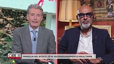 Famiglia nel bosco, sì al ricongiungimento ma a tappe