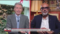 Famiglia nel bosco, sì al ricongiungimento ma a tappe