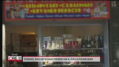 Torino, molesta una 13enne ma il Gip lo scarcera