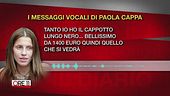 I messaggi vocali di Paola Cappa