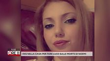 I Ris nella casa per fare luce sulla morte di Noemi Impellizzeri