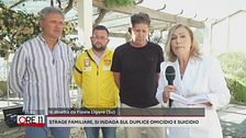 Strage familiare di Finale Ligure, si indaga sul duplice omicidio e suicidio