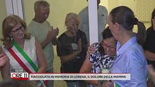 Fiaccolata in memoria di Lorena Isceri