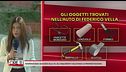 Femminicidio-suicidio sull'A1, in diretta da Barberino del Mugello