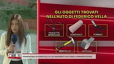 Femminicidio-suicidio sull'A1, in diretta da Barberino del Mugello