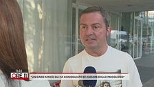 La testimonianza di un amico di Federico Vella, l'ex di Lorena Isceri