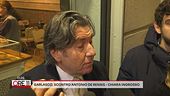 Garlasco, scontro Antonio De Rensis - Chiara Ingrosso