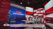Stasera alle 21.30 torna su Rete 4 "È sempre Cartabianca"
