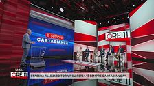 Stasera alle 21.30 torna su Rete 4 "È sempre Cartabianca"