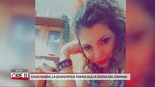 Caso Noemi Impellizzeri, la scientifica torna sulla scena del crimine
