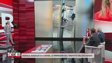 Ultim'ora, donna annegata a Udine