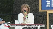 Omicidio Chiara Poggi, le parole della mamma Rita