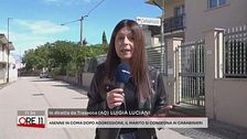 45enne in coma dopo aggressione, il marito si consegna ai carabinieri