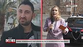 Udine, condannato per lesioni all'ex la aggredisce in tribunale