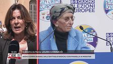 Addio a Emma Bonino, dalle battaglia radicali con Pannella ai ministeri