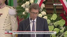 Dal Campidoglio i funerali di Stato di Emma Bonino