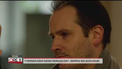 "I monologhi sono pericolosi", Sempio nei suoi diari