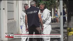 Edoardo Ciardiello Crescimanno, chi è il cecchino di Prati?