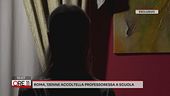 Roma, 13enne accoltella professoressa a scuola