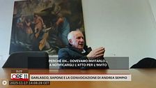 Garlasco, Sapone e la convocazione di Andrea Sempio