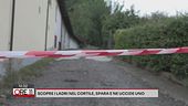 Spara ai ladri e ne uccide uno