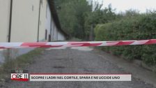 Spara ai ladri e ne uccide uno