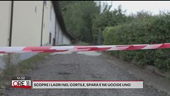 Spara ai ladri e ne uccide uno