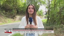 Cuneo, spari dal balcone: un colpo unico ha ucciso il ladro