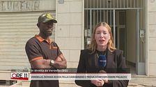 Verdello, donna accoltella carabiniere e prova a far esplodere palazzo