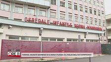 Torino, investe bambino di 5 anni e fugge