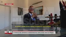 Garlasco, le parole del generale Garofano sul giallo del dna sui pedali